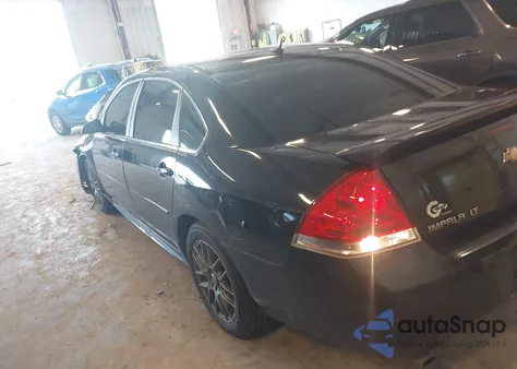 2012 Chevrolet Impala Lt z USA, uszkodzony, nr VIN 2G1WG5E31C1289560